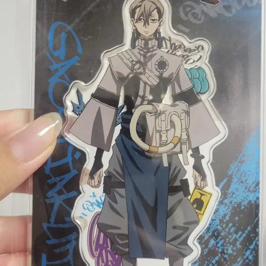 [BUNJANG] Janka Acrylic Stand (Sealed) / 미개봉) 잔카 아크릴 스탠드