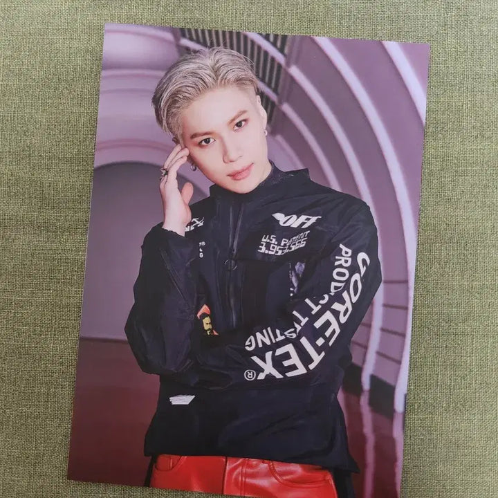 [BUNJANG] Taemin SuperM Photocard / 슈퍼엠 태민 포스트카드