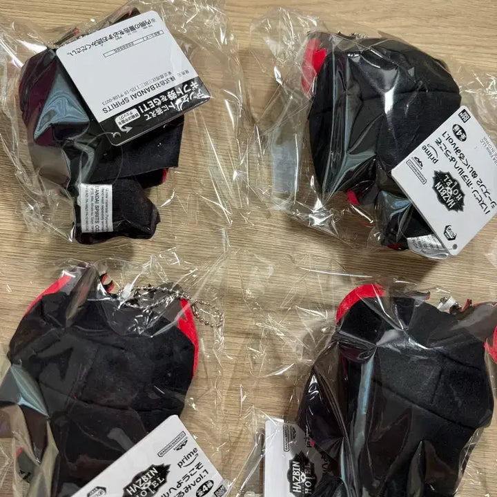 [BUNJANG] Hazbin Hotel Alastor Nun Sister Chibi Plush (Sealed) / [미개봉]해즈빈 호텔 알래스터 수녀 누이 치비구루미