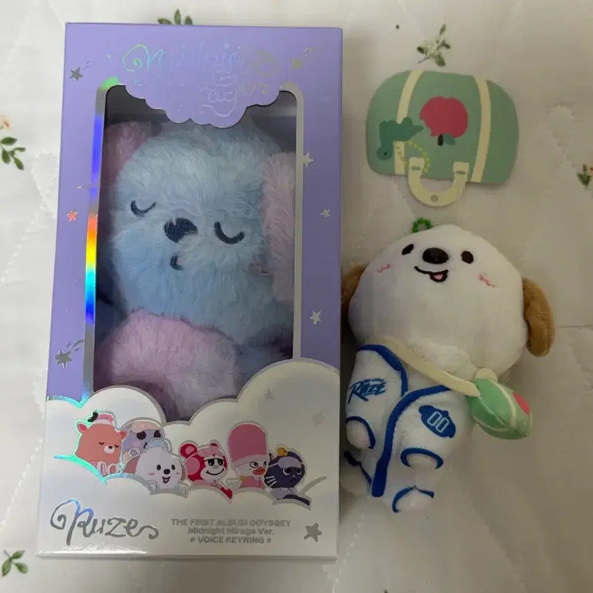 [BUNJANG] RIIZE Riize Anton Munchkin Bundle Set / 라이즈 리라즈 앤톤 멍룡이 일괄 판매