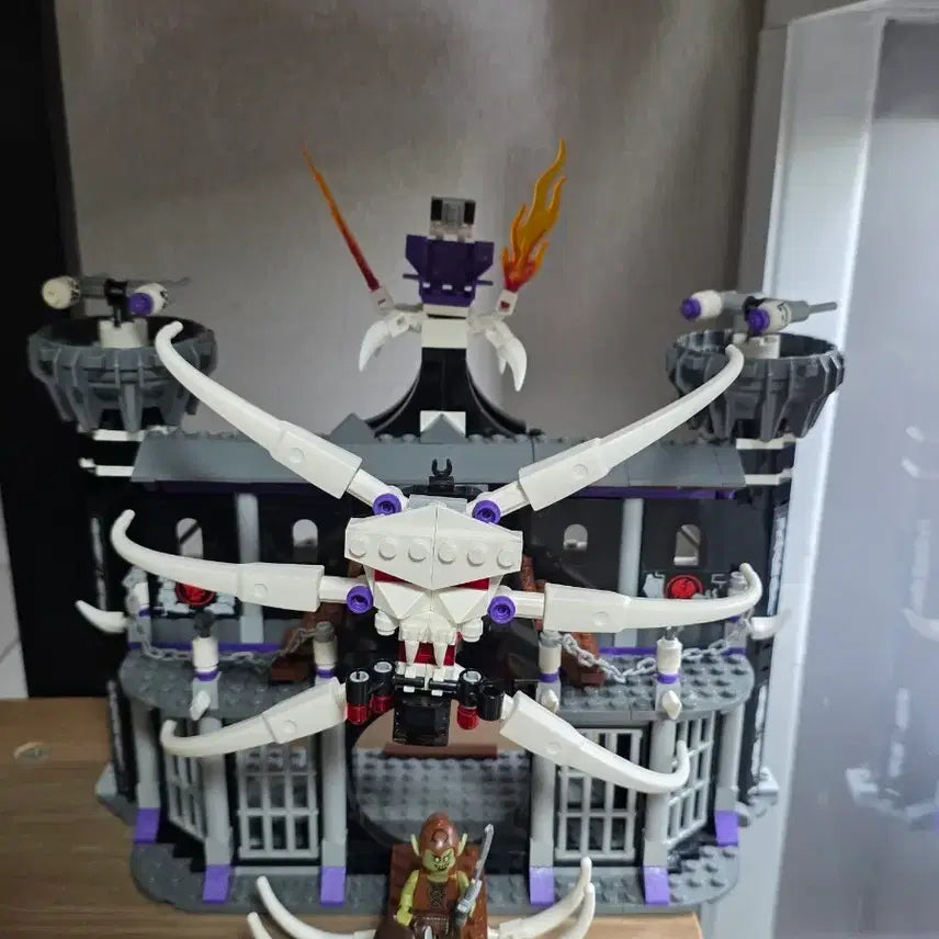 [BUNJANG] LEGO Ninjago 2505 Garmadon&