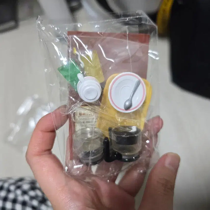 [BUNJANG] Re-Ment Family Restaurant 2 Miniature (Discontinued) / [리멘트/단종] 패밀리 레스토랑2