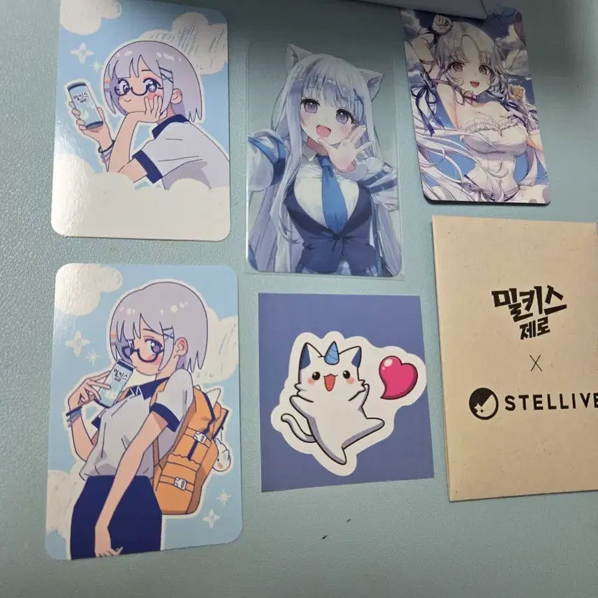 [BUNJANG] Stellive Uni Bundle Set / 스텔라이브 유니 일괄(스텔라이브콘서트 스텔라이브팝업 스텔팝업 스텔콘서트 아야츠노유니
