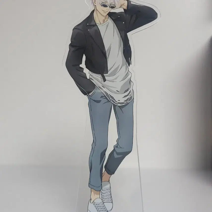 [BUNJANG] Jujutsu Kaisen Satoru Gojo Acrylic Stand / 주술회전 고죠 사토루 아크릴