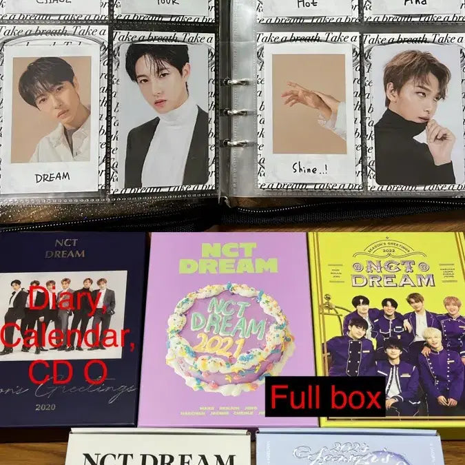[BUNJANG] NCT DREAM Season&