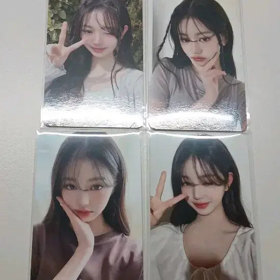 [BUNJANG] Rohr lorr Jang Wonyoung Photocard / 로라로라 장원영포카