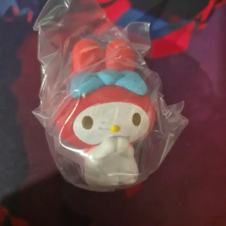 [BUNJANG] Sanrio Gacha Machiboke My Melody Bundle Set (3 pieces) / [일괄][마이멜로디] 산리오 가챠 마치보우케 언제오려나 일괄 3개