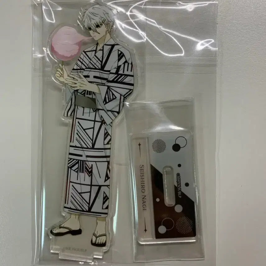 [BUNJANG] Nagi Yukata Acrylic Stand / 나기 유카타 아크릴