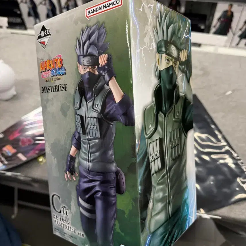 [BUNJANG] Ichiban Kuji Naruto Shippuden Kakashi C Prize Figure / 이치방쿠지 나루토 카카시c상 판매합니다
