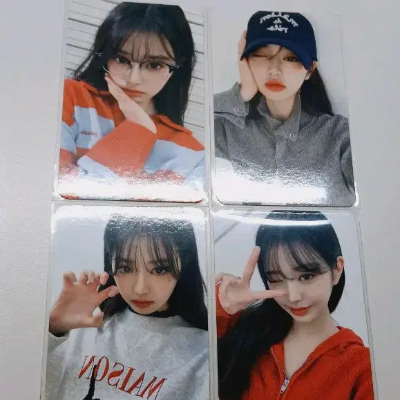 [BUNJANG] ROLRORA Jang Wonyoung Photocard / 로라로라 장원영 포카