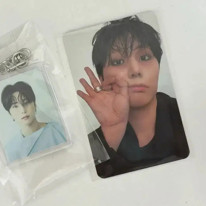 [BUNJANG] DAY6 Young K Fan Event POB Keyring Bundle Set / 데이식스 영케이 팬즈 미공포 키링 일괄