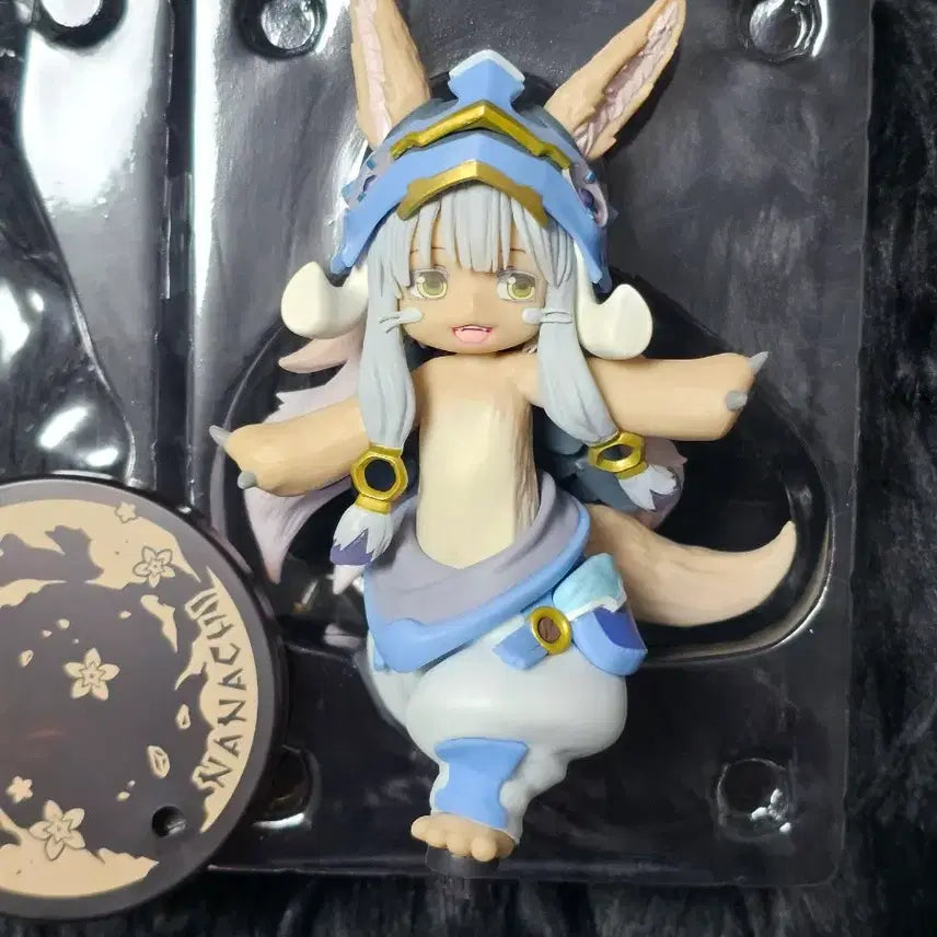 [BUNJANG] Made in Abyss Nanachi Coreful Figure by Taito / 메이드인어비스 나나치 타이토 Coreful 피규어