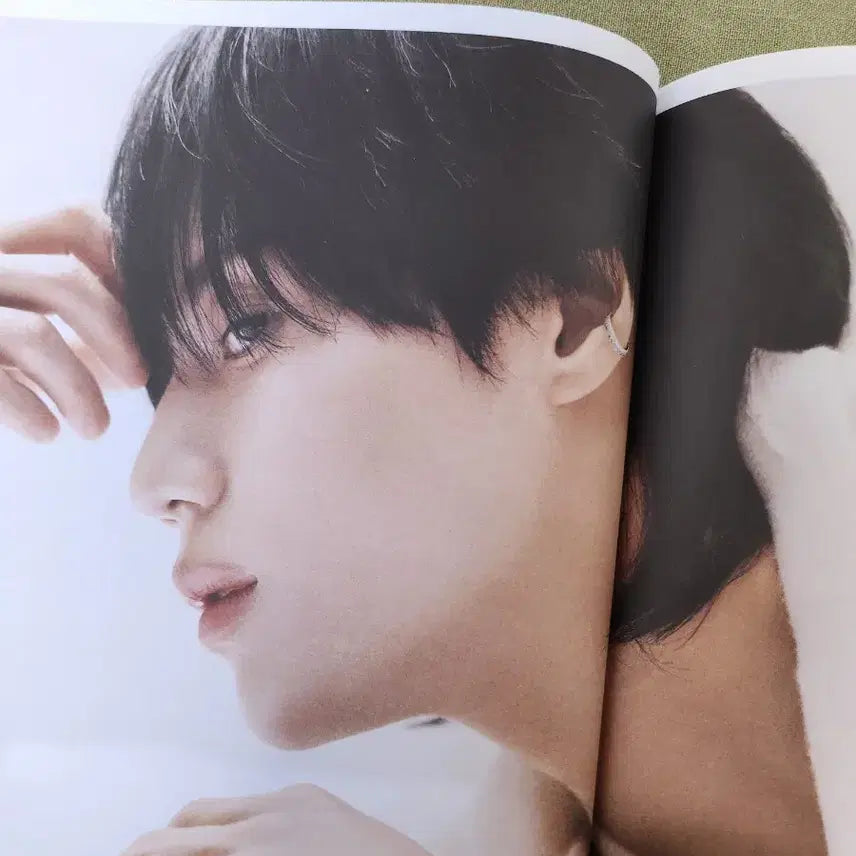 [BUNJANG] Taemin Magazine + Photocard Set / 태민 잡지+ 폴라