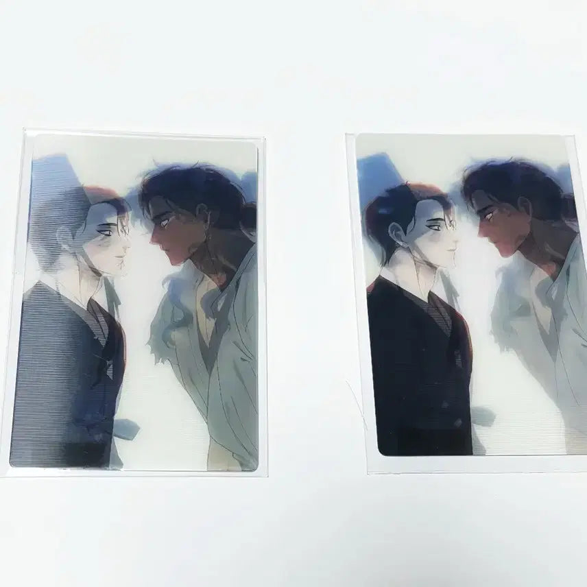 [BUNJANG] Eyes on the Tiger Jeonghan Lenticular Photocard / (미개봉/새상품)눈에 범이 서리다 눈범서 오사형 한정 특전 포카 판매합니다