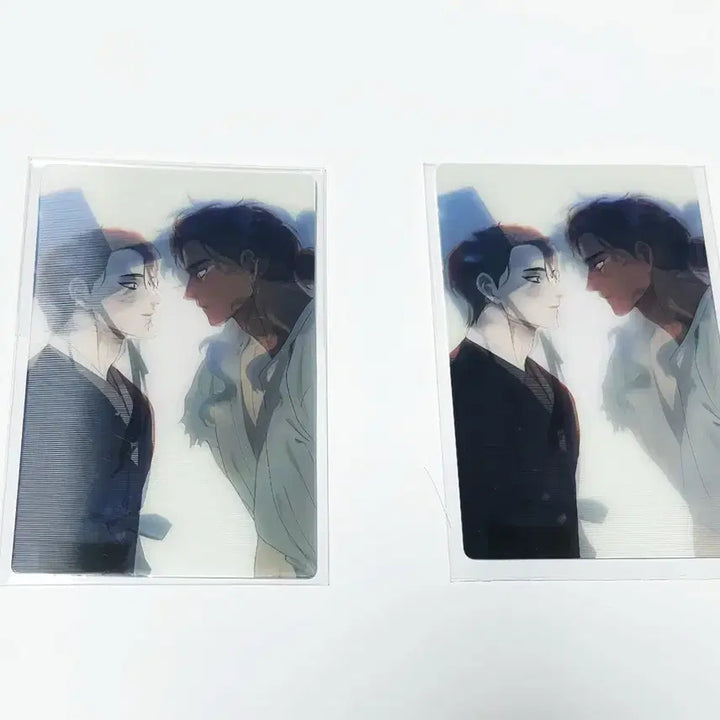 [BUNJANG] Eyes on the Tiger Jeonghan Lenticular Photocard / (미개봉/새상품)눈에 범이 서리다 눈범서 오사형 한정 특전 포카 판매합니다