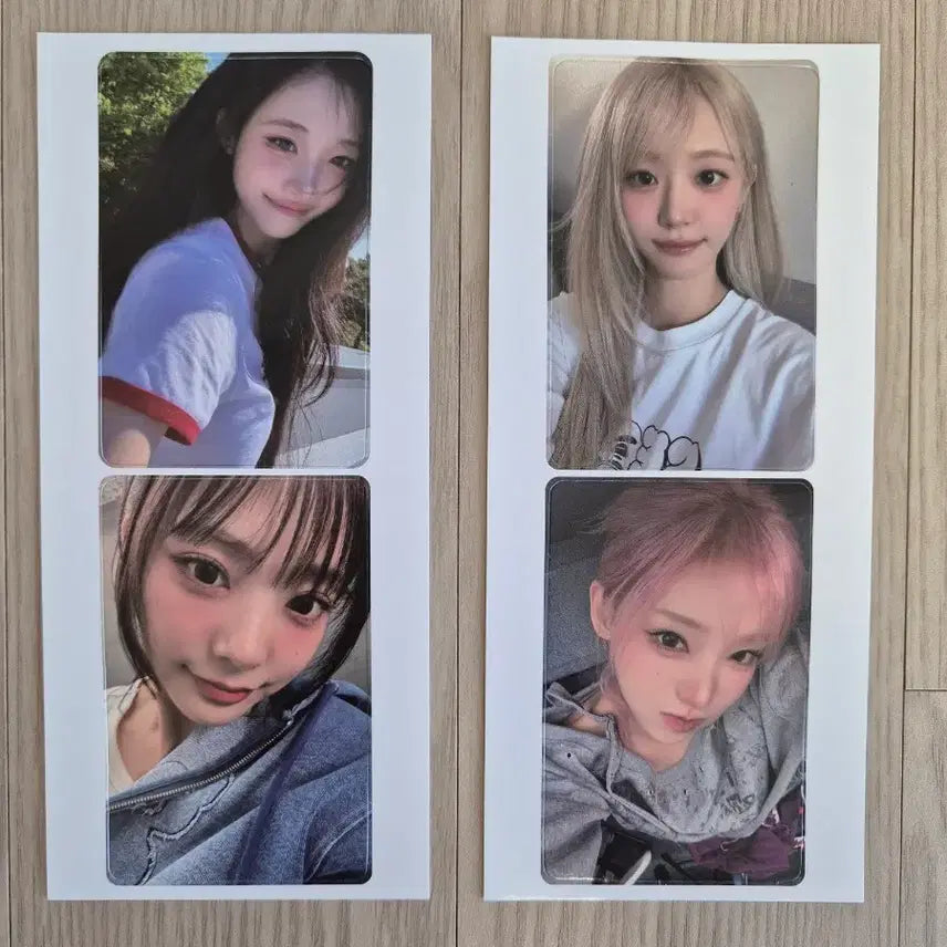 [BUNJANG] QWER Woori Bank Photocard / QWER 우리은행 포토카드