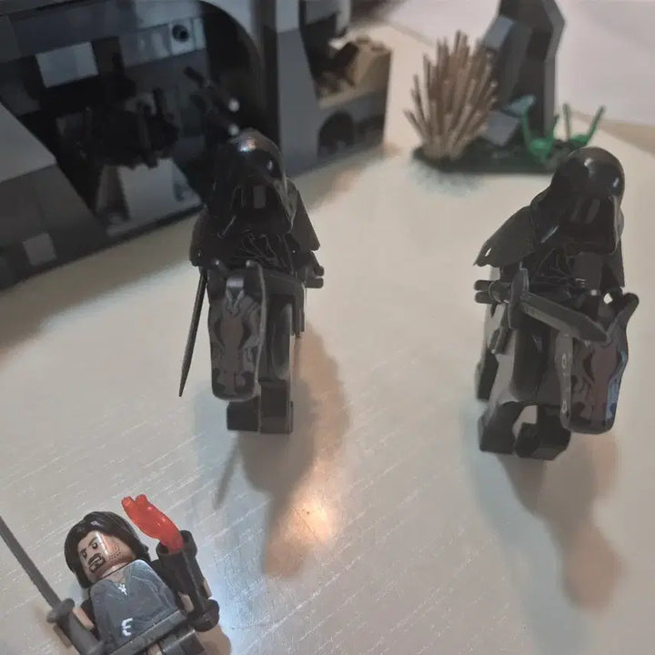 [BUNJANG] Lego The Lord of the Rings 9472 Attack on Weathertop / 레고 반지의제왕 9472 중고 팝니다