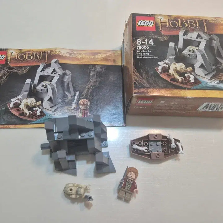[BUNJANG] LEGO The Hobbit 79000 / 레고 호빗 79000 중고 팝니다