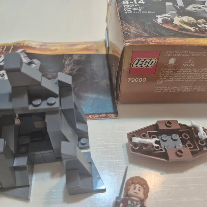 [BUNJANG] LEGO The Hobbit 79000 / 레고 호빗 79000 중고 팝니다