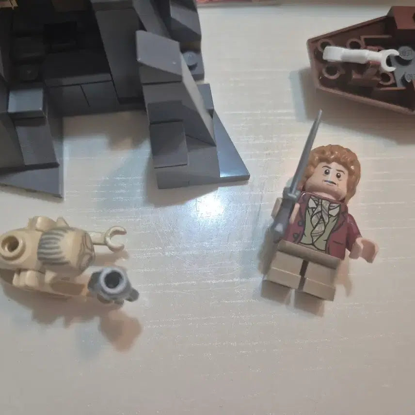 [BUNJANG] LEGO The Hobbit 79000 / 레고 호빗 79000 중고 팝니다