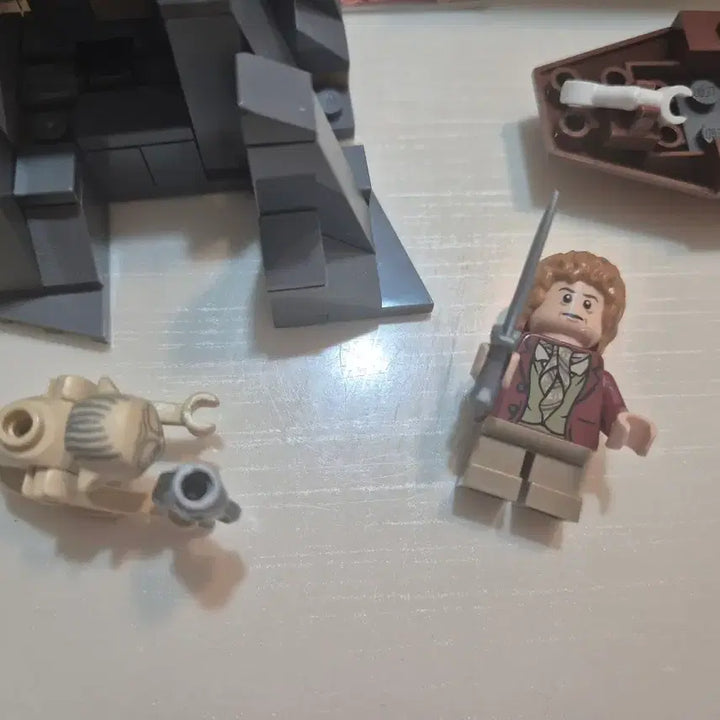 [BUNJANG] LEGO The Hobbit 79000 / 레고 호빗 79000 중고 팝니다