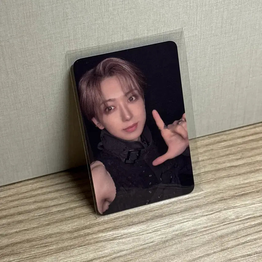 [BUNJANG] ENHYPEN ENCORE ENCORE Tour Fuma Photocard / 앤팀 한국콘 인천콘 르네존 후마 포카