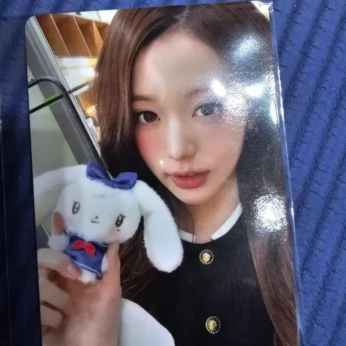 [BUNJANG] IVE Mini브 Lucky Draw Photocards Jang Wonyoung (POB) Sealed / (최저)아이브 미니브 팝업  특전 장원영 미개봉
