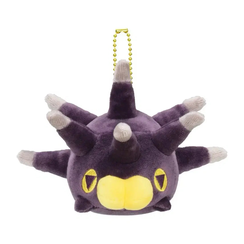 [BUNJANG] Pokémon Center Silicobra Mascot Plush Charm / 포켓몬센터 포켓몬 찌르성게 마스코트 키링 인형 누이 누이구루미