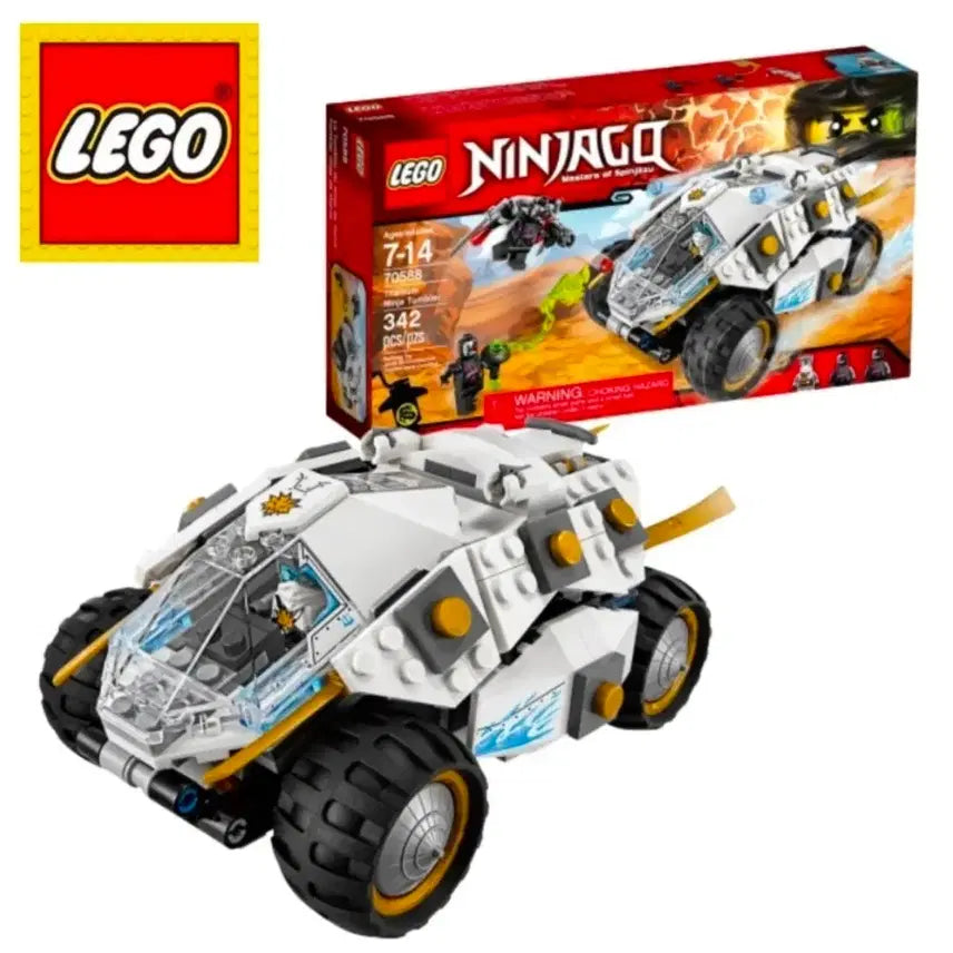 [BUNJANG] LEGO 70588 Ninja Tumbler Bulk / 레고 70588 벌크