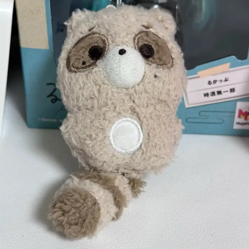 [BUNJANG] ZB1 Zhang Hao Jjangppori Doll / 제베원 앤더블 장하오 짱뽀리 인형