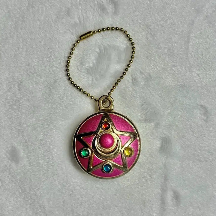[BUNJANG] Sailor Moon Crystal Star Diecast Keychain / 세일러문 크리스탈 스타 다이캐스트 1탄 가챠