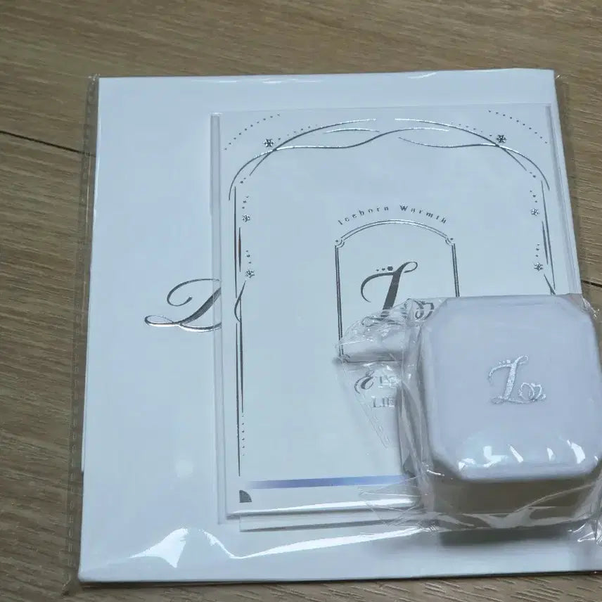 [BUNJANG] IVE Love Dive Seo Iseo Pledge Ring (Sealed) / 럽딥 이서언 서약반지 미개봉 양도
