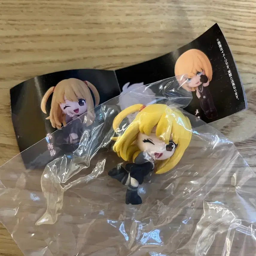 [BUNJANG] Death Note Misa Amane Figure / 데스노트 미사 가챠