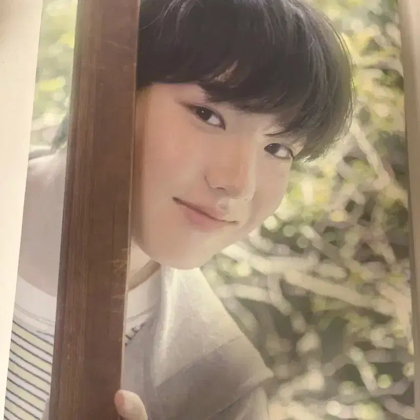 [BUNJANG] NCT WISH Sakuya Summer Exhibition Photobook / 엔시티위시 사쿠야 여름 전시회 포토북 팔아용