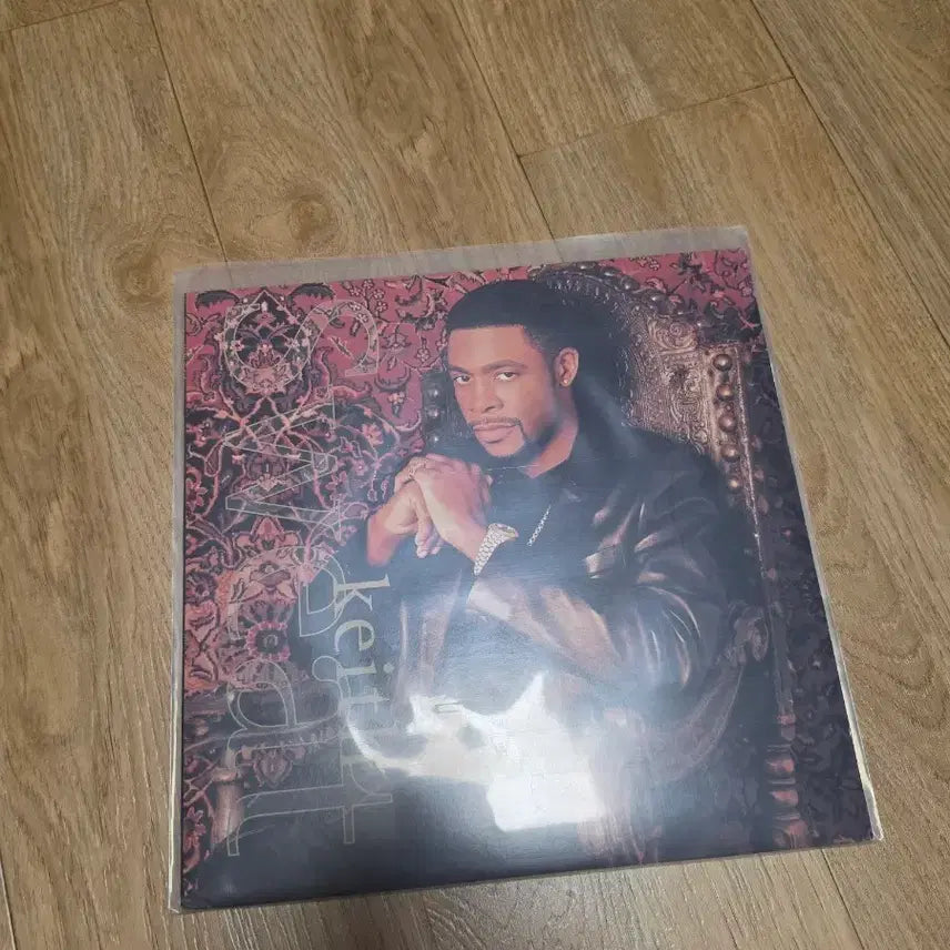 [BUNJANG] Keith Sweat LP Vinyl Record / keith sweat lp 키스스웨트