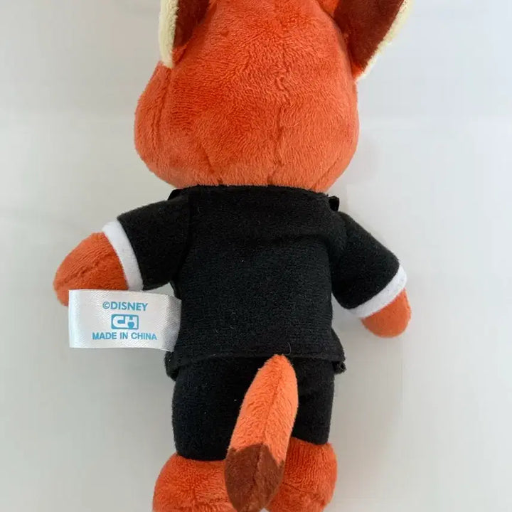 [BUNJANG] CGV Zootopia Nick Wilde Plush Keychain / cgv 주토피아 닉 인형 키링