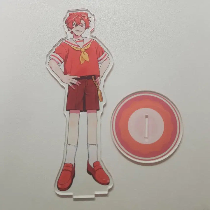 [BUNJANG] Jam_ttal Pixelly Ladder Acrylic Stand 10th Anniversary / 잠뜰 픽셀리 라더 아크릴스탠드 10주년 팝업