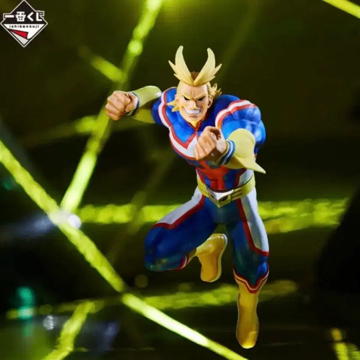 [BUNJANG] Ichiban Kuji My Hero Academia Ultra Impact E Prize All Might Figure (Sealed) / (미개봉)제일복권 나히아 히로아카 울트라임팩트 E상 올마이트