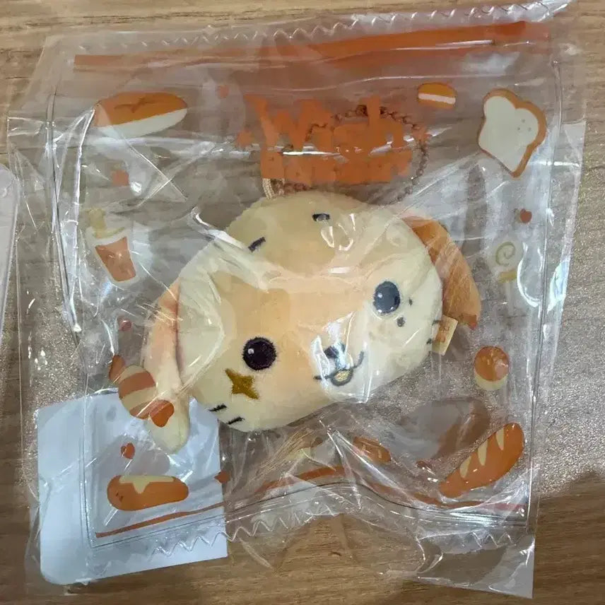 [BUNJANG] NCT WISH Ryo Bakery Ryun Ryun Ball Stress Ball Sealed / 엔시티 위시 베이커리 룐룐이 료 스트레스볼 미개봉