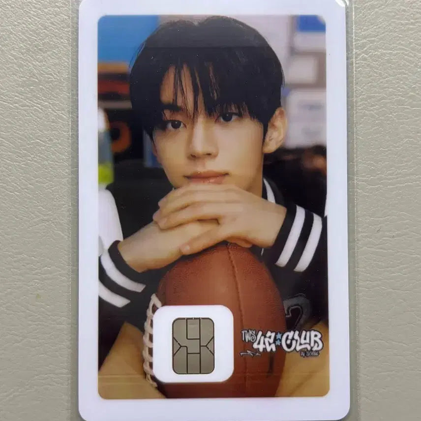 [BUNJANG] TWS Dohoon Namane Card / 투어스 도훈 나마네카드 사이존 tws