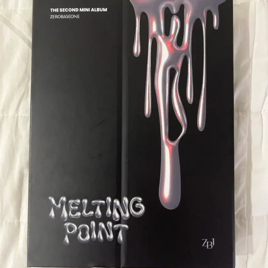 [BUNJANG] ZEROBASEONE (ZB1) Melting Point Album / 제로베이스원 앨범 멜팅포인트 ZEROBASEONE MELTING POINT 제베원