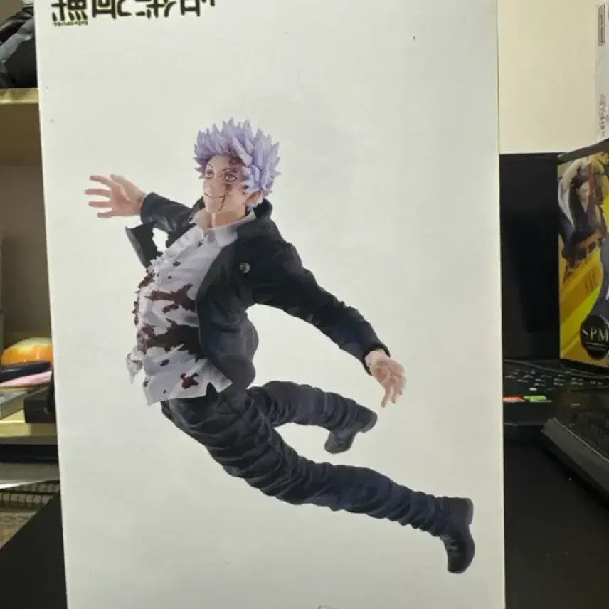 [BUNJANG] Jujutsu Kaisen Satoru Gojo Figure / 주술회전 고죠 피규어