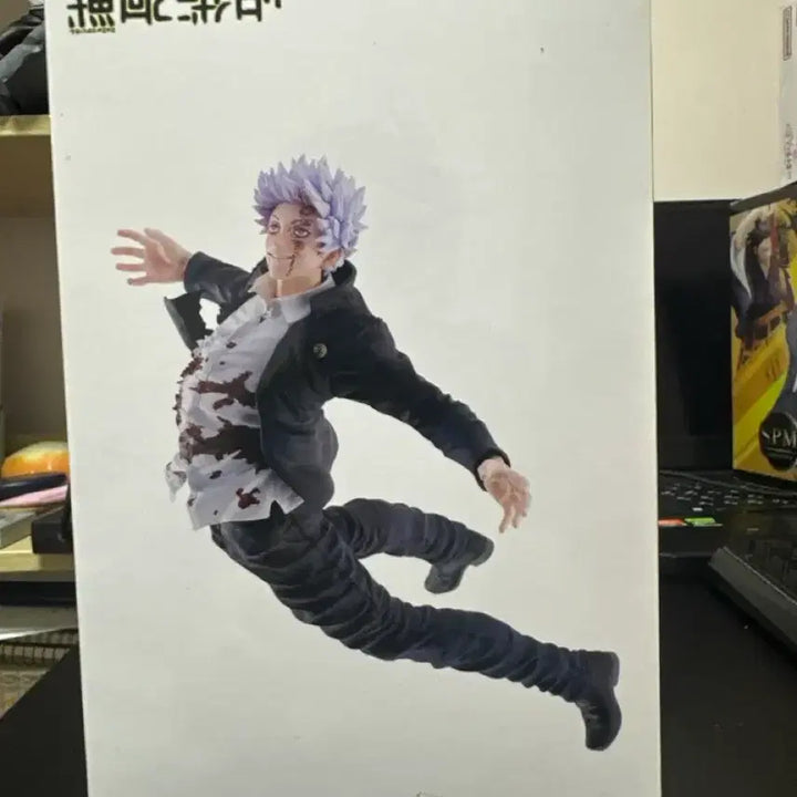 [BUNJANG] Jujutsu Kaisen Satoru Gojo Figure / 주술회전 고죠 피규어