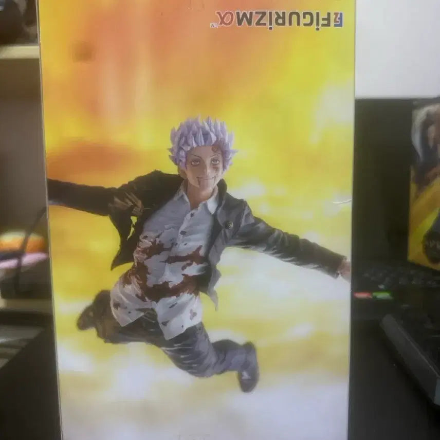[BUNJANG] Jujutsu Kaisen Satoru Gojo Figure / 주술회전 고죠 피규어