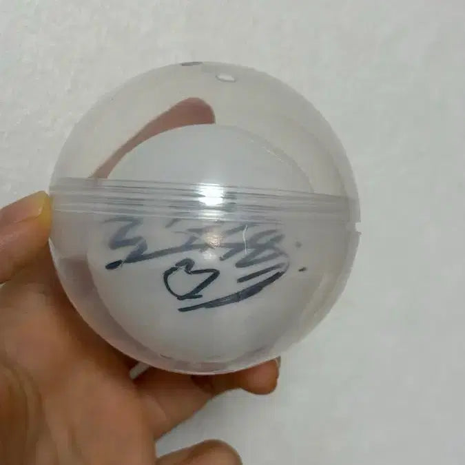 [BUNJANG] Cho Won-sang Signed Ball / 조원상 싸인볼