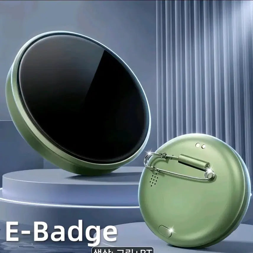 [BUNJANG] LED Can Badge Display Case / Led 캔뱃지 디스플레이