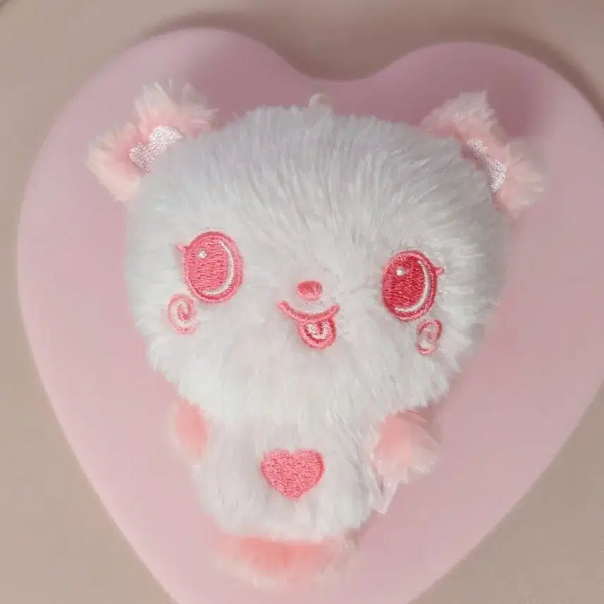 [BUNJANG] Color Doll Pang Yi Pink + Secret Bundle Set / 급처)컬러돌 팡이 핑크+시크릿(박스있음) 일괄