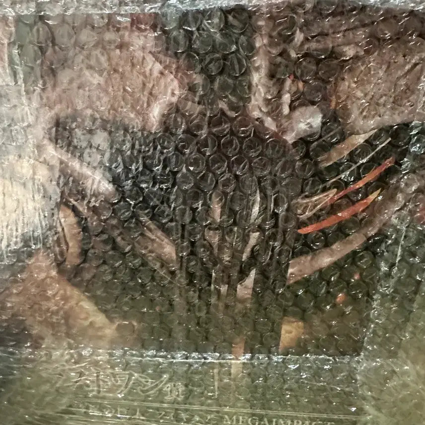 [BUNJANG] Attack on Titan Last One Son of God Figure (Sealed) / (미개봉) 택포 78 진격의거인 라스트원 종미의거인 피규어