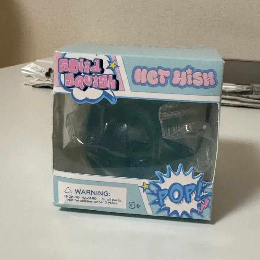 [BUNJANG] NCT WISH Popping Squishy Plush / 엔시티위시 팝팝 스퀴시 말랑이 판매합니다