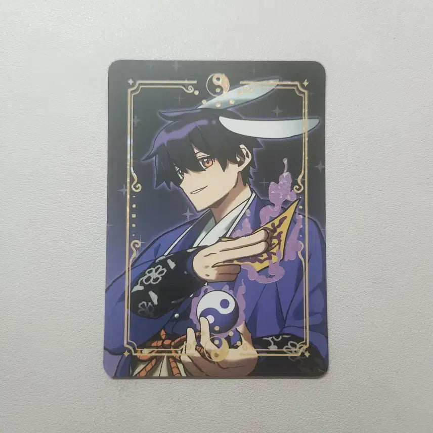 [BUNJANG] 잠뜰 (JamTtal) Eunhasu General Store Illustration Card Suhyun Old Version 10th Anniversary Popup / 잠뜰 은하수잡화점 일러스트카드 수현 구버전 10주년 팝업